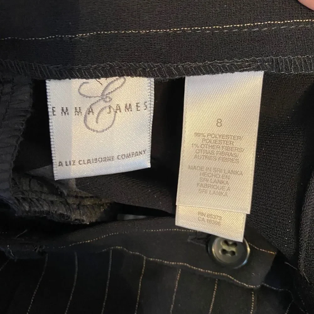 Vintage Emma James‎ Pantsuit - Picture 11 of 12